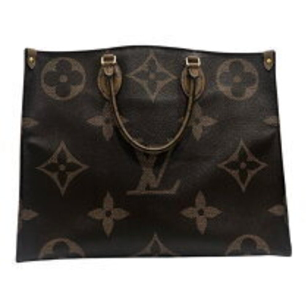 Louis Vuitton On the Go Monogram Giant Reverse Handbag